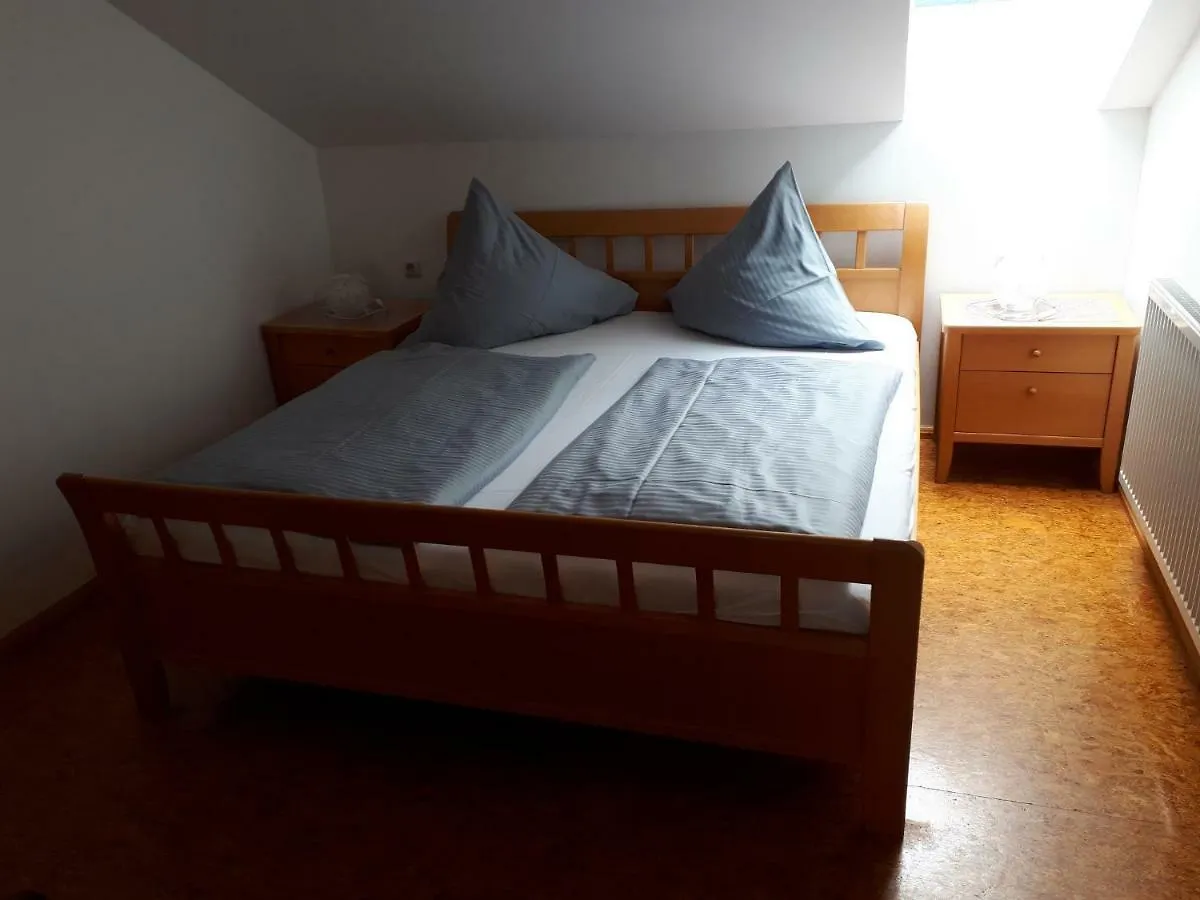 Ederhof Apartment Schollnach Germany