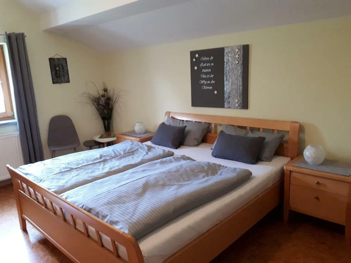 Ederhof Apartment Schollnach