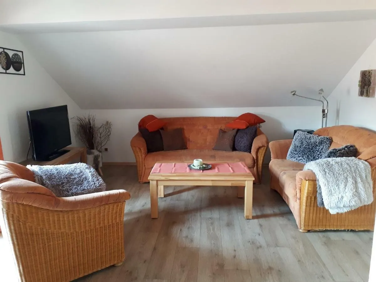 Ederhof Apartment Schollnach Germany