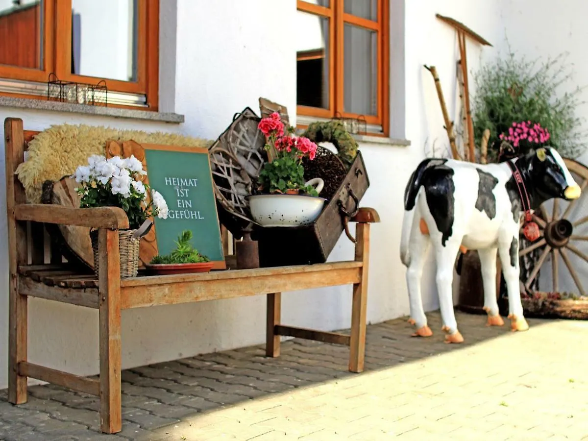 Ederhof Apartment Schollnach
